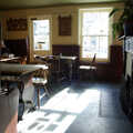The bar of the Free Press pub, Isobel's House Warming, a Gospel Hall, and Derelict Newsagents, Ward Road, Cambridge - 17th March 2007