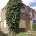 More derelict housing, The Derelict Salam Newsagents, Perne Road, Cambridge - 18th March 2007