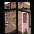 A view from the garage, The Derelict Salam Newsagents, Perne Road, Cambridge - 18th March 2007