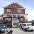 The Bay Shore Marina, A Return to Fire Island, Long Island, New York State, US - 30th March 2007