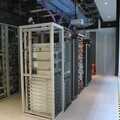 Another bit of the data centre, Visiting Dave Dood at Sanger - The Sequel, Hinxton, Cambridge - 3rd May 2007