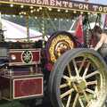 2007 A colourful traction engine