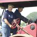 2007 Traction-engine driving