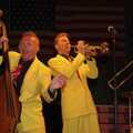 2007 Part of the band 'The Jive Aces'