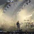 The band do some old stuff, Genesis Live at Parc Des Princes, Paris, France - 30th June 2007