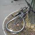 2007 A mangled bike