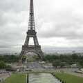 2007 The Eiffel Tower: it's bigger in real life than it looks on the telly