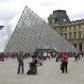 2007 The Louvre pyramid