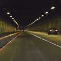 2007 The tunnel just before the M11 turnoff