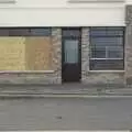 A derelict building, 30th Birthday Party in Kilkee, County Clare, Ireland - 22nd September 2007