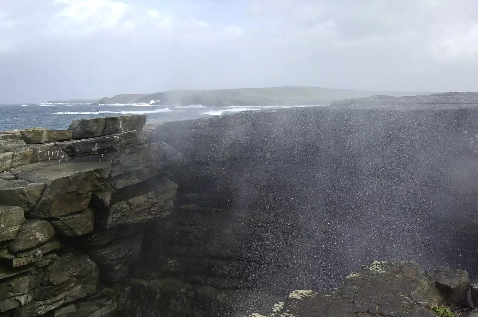 The Puffin' Hole, from 30th Birthday Party in Kilkee, County Clare, Ireland - 22nd September 2007