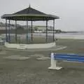 An empty band stand, 30th Birthday Party in Kilkee, County Clare, Ireland - 22nd September 2007