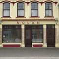 Nolan: a traditional shop, Kilkee to Galway, Connacht, Ireland - 23rd September 2007