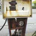 A derelict petrol pump, Kilkee to Galway, Connacht, Ireland - 23rd September 2007