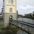 Some sort of watchtower on a bridge, Kilkee to Galway, Connacht, Ireland - 23rd September 2007