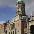 Courtyard and buildings of Dublin Castle