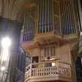 The organ is being played, Blackrock and Dublin, Ireland - 24th September 2007