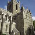 Outside view of Christ Church Cathedral, Dublin