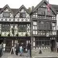 Timber frames in Stratford upon Avon, A BSCC Presentation, and Matt's Wedding Reception, Solihull - 6th October 2007