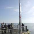Another Tim Hunkin project: a sea-height guage