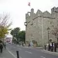 Dalkey castle keep, Apple Pressing, and Isobel's 30th in Blackrock, Dublin, Ireland - 2nd November 2007