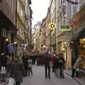 Gamla Stan, Gamla Stan, Stockholm, Sweden - 15th December 2007