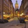 Gamla Stan at night, Gamla Stan, Stockholm, Sweden - 15th December 2007