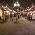 Night market, Gamla Stan, Stockholm, Sweden - 15th December 2007