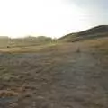 The burial mounds of the kings of Sweden, Gamla Uppsala, Uppsala County, Sweden - 16th December 2007