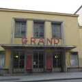 The old Grand Cinema, Uppsala, Gamla Uppsala, Uppsala County, Sweden - 16th December 2007