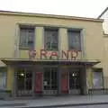 The old Grand Cinema, Uppsala, Gamla Uppsala, Uppsala County, Sweden - 16th December 2007