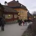 More Skansen buildings, A Few Hours in Skansen, Stockholm, Sweden - 17th December 2007