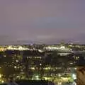 A night-time view over Stockholm, A Few Hours in Skansen, Stockholm, Sweden - 17th December 2007