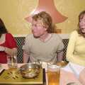 2008 Clare, Wavy and Martina in Diss Tandoori