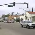 Main Street and Seventh, Ramona, San Diego 8: The Beaches of Torrey Pines, and Ramona, California, USA - 29th February 2008