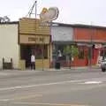 The amusingly-named Turkey Inn, San Diego 8: The Beaches of Torrey Pines, and Ramona, California, USA - 29th February 2008