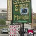 Liquor and gas, San Diego 8: The Beaches of Torrey Pines, and Ramona, California, USA - 29th February 2008