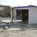 More derelict buildings, The End of the World: Julian to the Salton Sea and Back, California, US - 1st March 2008