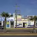 On Rosarito's main drag: Bimbo, Rosarito and Tijuana, Baja California, Mexico - 2nd March 2008