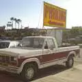 The light makes this photo look like the 1970s, Rosarito and Tijuana, Baja California, Mexico - 2nd March 2008