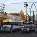 Downtown Tijuana, Rosarito and Tijuana, Baja California, Mexico - 2nd March 2008