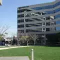 Qualcomm buildings, San Diego and Hollywood, California, US - 3rd March 2008