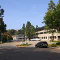 Random office buildings somewhere, maybe UCSD, San Diego and Hollywood, California, US - 3rd March 2008
