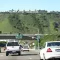 On the freeway near the I-805 turn off, San Diego and Hollywood, California, US - 3rd March 2008