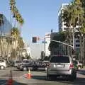 Intersection of Hollywood Boulevard and La Brea, San Diego and Hollywood, California, US - 3rd March 2008