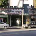 Seedy cinema near Hollywood and Vine