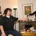 Noddy gets a make-over, with some champagne, Easter in Dublin, Ireland - 21st March 2008