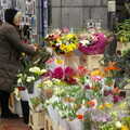 Flower ladies, Easter in Dublin, Ireland - 21st March 2008