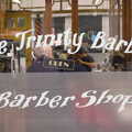 The Trinity Barber Shop, Easter in Dublin, Ireland - 21st March 2008