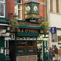 M J O'Neill's bar, Easter in Dublin, Ireland - 21st March 2008
